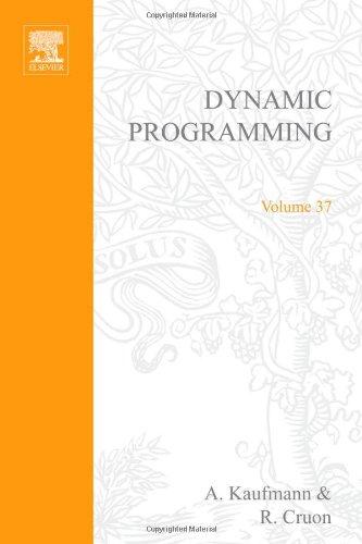 Book Dynamic Programming. Sequential Scientific Management. Mathematics in Science and Engineering, Volume 37 free