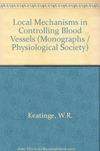 Book Local Mechanisms Controlling Blood Vessels free