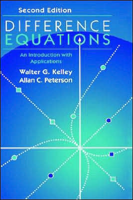 Book Difference Equations: An Introduction with Applications free