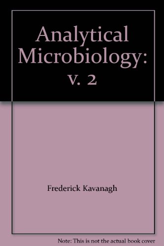 Book Analytical Microbiology free