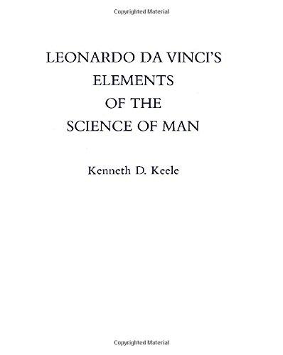 Book Leonardo Da Vinci's Elements of the Science of Man free
