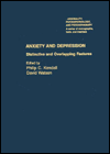 Book Anxiety And Depression: Distinctive And Overlapping Features (personality, Psychopathology, And Psychotherapy (academic Pr)) free