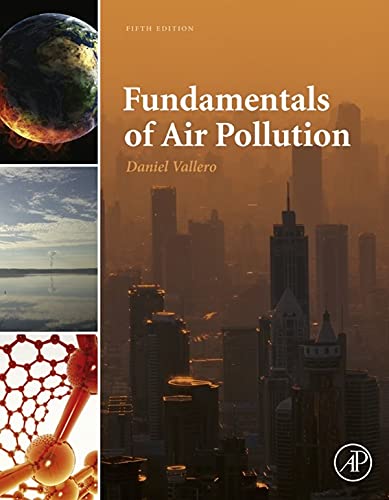 Book Fundamentals of Air Pollution free