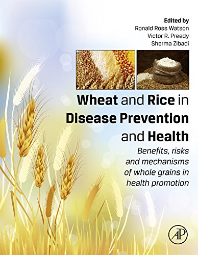 Book Wheat and Rice in Disease Prevention and Health: Benefits, risks and mechanisms of whole grains in health promotion free