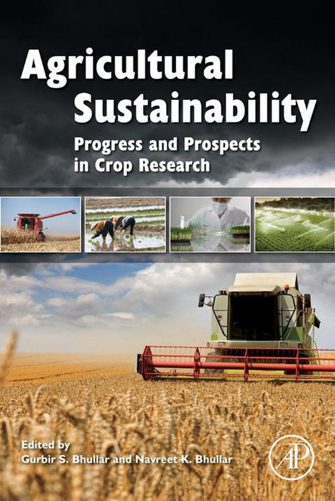 Book Agricultural Sustainability: Progress and Prospects in Crop Research free