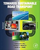 Book Towards Sustainable Road Transport free