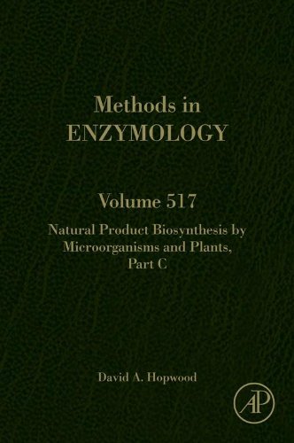 Book Natural Product Biosynthesis by Microorganisms and Plants Part C (ISSN) free