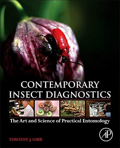 Book Contemporary Insect Diagnostics: The Art and Science of Practical Entomology free