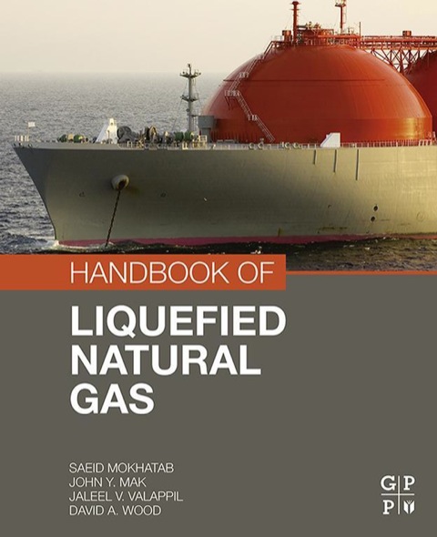 Book Handbook of Liquefied Natural Gas free