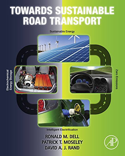 Book Towards Sustainable Road Transport free