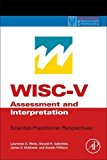 Book WISC-V Assessment and Interpretation: Scientist-Practitioner Perspectives (Practical Resources for the Mental Health Professional) free