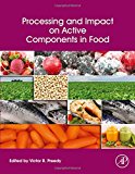 Book Processing and Impact on Active Components in Food free