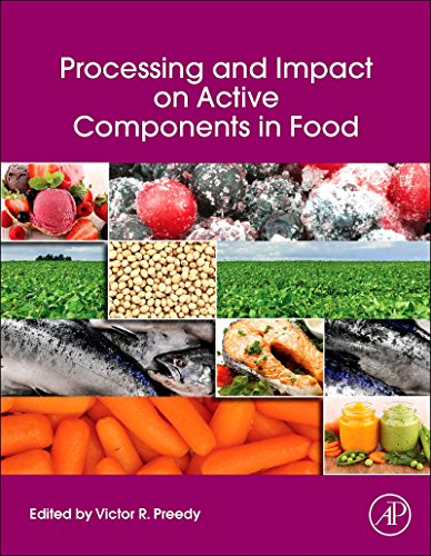 Book Processing and Impact on Active Components in Food free