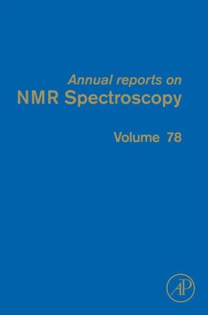 Book Annual Reports on NMR Spectroscopy (ISSN Book 78) free