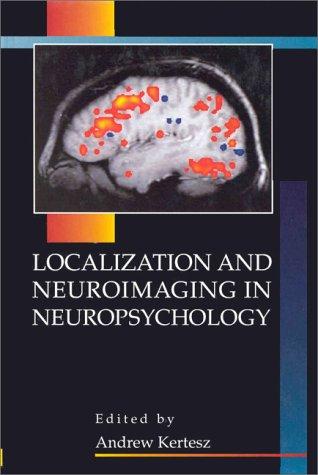 Book Localization and Neuroimaging in Neuropsychology free