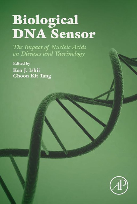 Book Biological DNA Sensor: The Impact of Nucleic Acids on Diseases and Vaccinology free