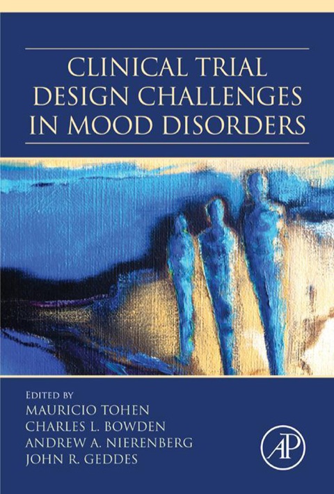 Book Clinical Trial Design Challenges in Mood Disorders free