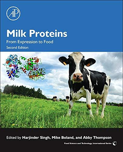 Book Milk Proteins: From Expression to Food (Food Science and Technology) free