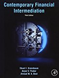 Book Contemporary Financial Intermediation free Book Contemporary Financial Intermediation free