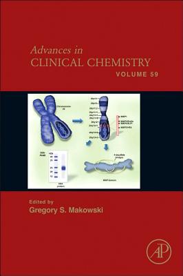 Book Advances in Clinical Chemistry (Volume 59) free