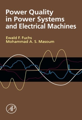 Book Power Quality in Power Systems and Electrical Machines free