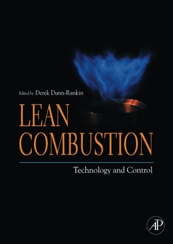 Book Lean Combustion: Technology and Control free