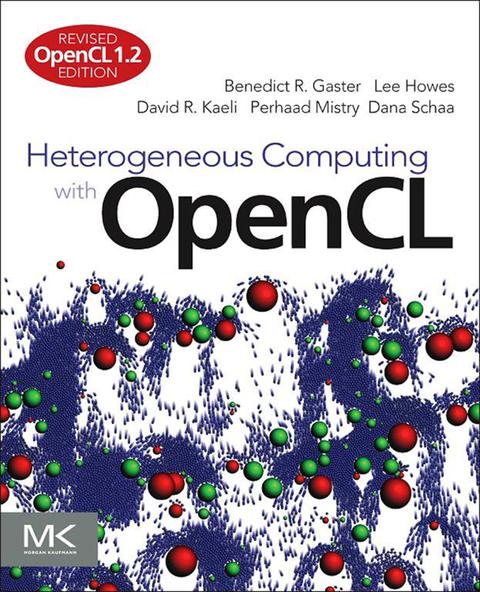 Book Heterogeneous Computing with OpenCL: Revised OpenCL 1.2 Edition free