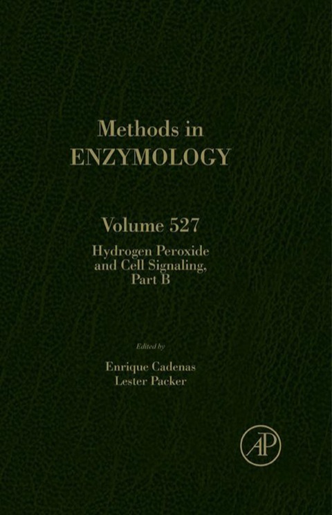 Book Hydrogen Peroxide and Cell Signaling, Part B free