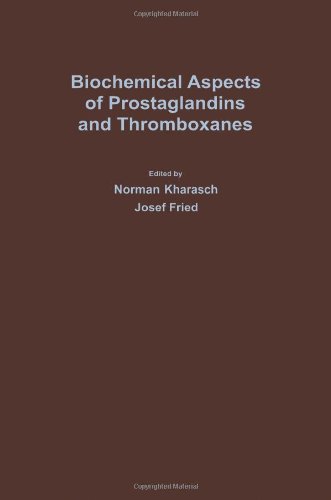 Book Biochemical aspects of prostaglandins and thromboxanes: Proceedings of the 1976 Intra-Science Research Foundation symposium, December 1-3, Santa Monica, California free