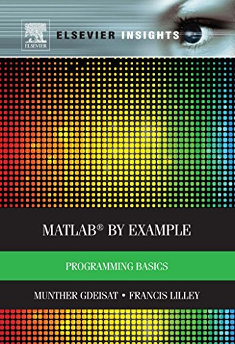 Book MATLAB® by Example: Programming Basics (Elsevier Insights) free