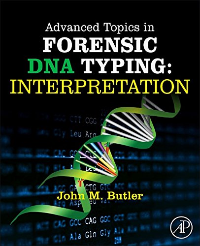 Book Advanced Topics in Forensic DNA Typing: Interpretation free