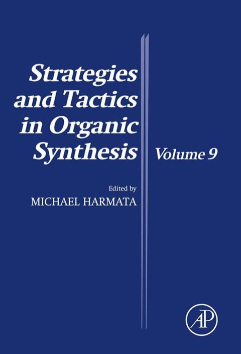 Book Strategies and Tactics in Organic Synthesis free