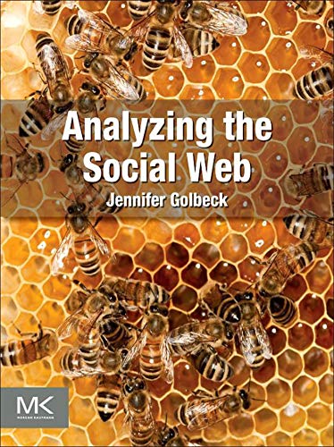 Book Analyzing the Social Web free