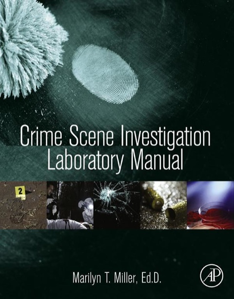 Book Crime Scene Investigation Laboratory Manual free
