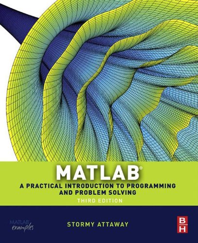 Book Matlab: A Practical Introduction to Programming and Problem Solving free