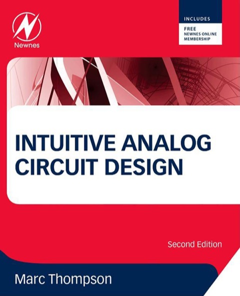 Book Intuitive Analog Circuit Design free