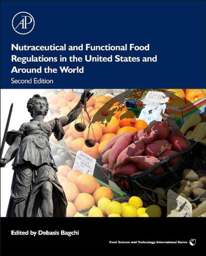 Book Nutraceutical and Functional Food Regulations in the United States and Around the World (ISSN) free