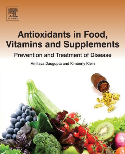 Book Antioxidants in Food, Vitamins and Supplements: Prevention and Treatment of Disease free