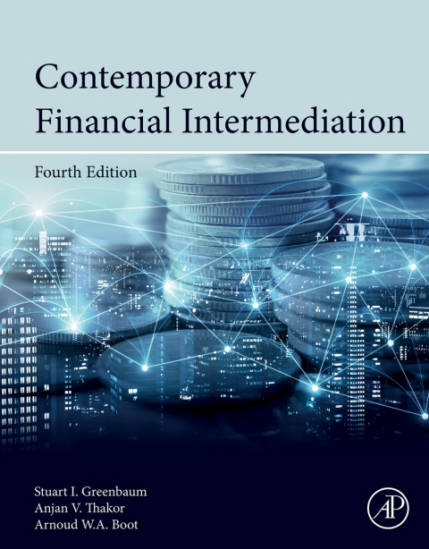 Book Contemporary Financial Intermediation free