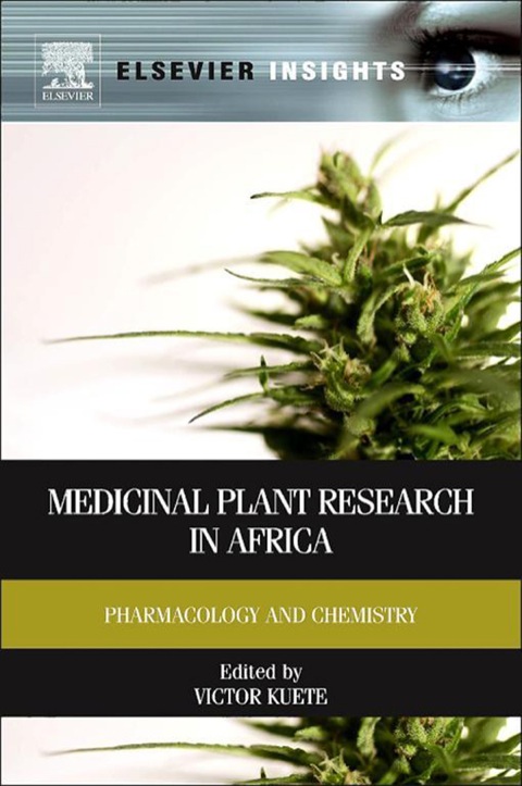 Book Medicinal Plant Research in Africa: Pharmacology and Chemistry free