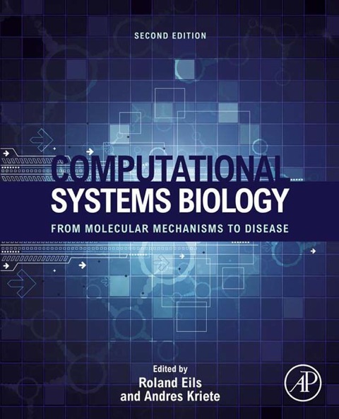 Book Computational Systems Biology: From Molecular Mechanisms to Disease free