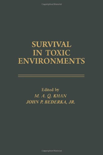 Book Survival in toxic environments free