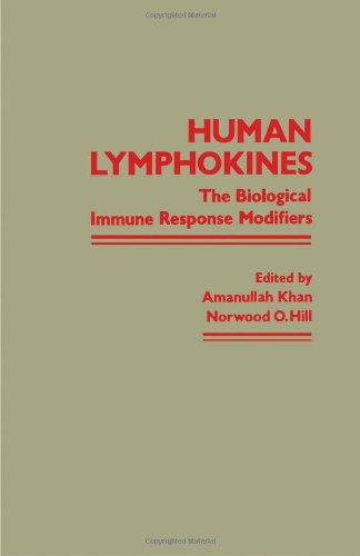Book Human lymphokines: The biological immune response modifiers free
