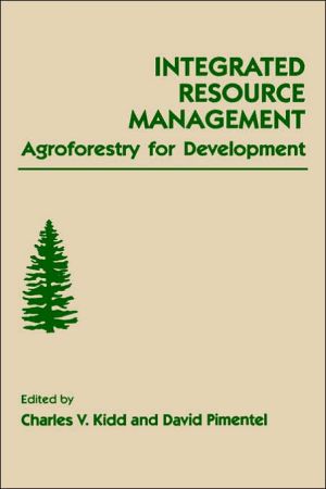 Book Integrated Resource Management: Agroforestry for Development free