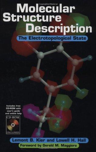 Book Molecular Structure Description: The Electrotopological State free