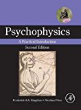 Book Psychophysics: A Practical Introduction free
