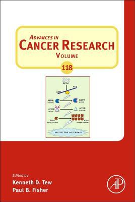 Book Advances in Cancer Research (Volume 118) free