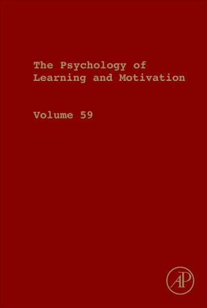 Book The Psychology of Learning and Motivation (Volume 59) free