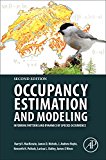 Book Occupancy Estimation and Modeling: Inferring Patterns and Dynamics of Species Occurrence free