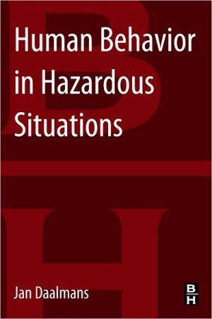 Book Human Behavior in Hazardous Situations: Best Practice Safety Management in the Chemical and Process Industries free